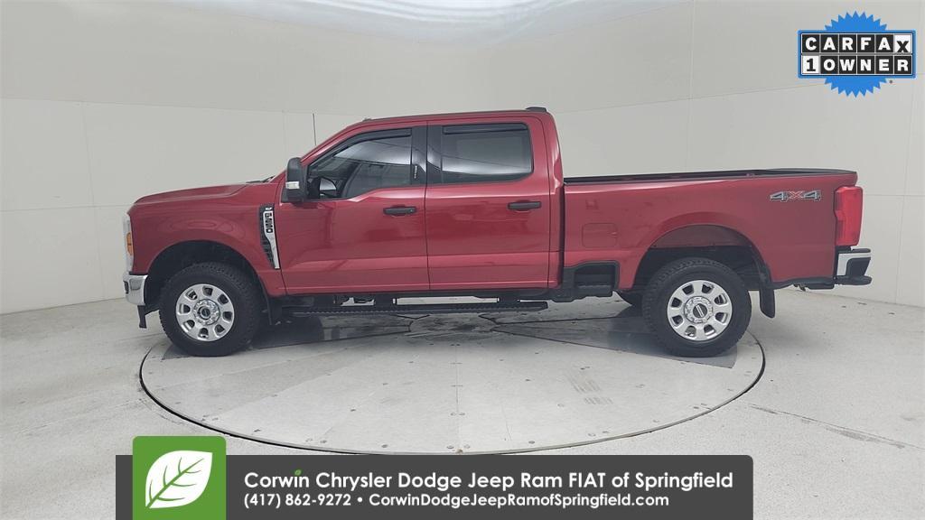 used 2024 Ford F-250 car, priced at $52,000