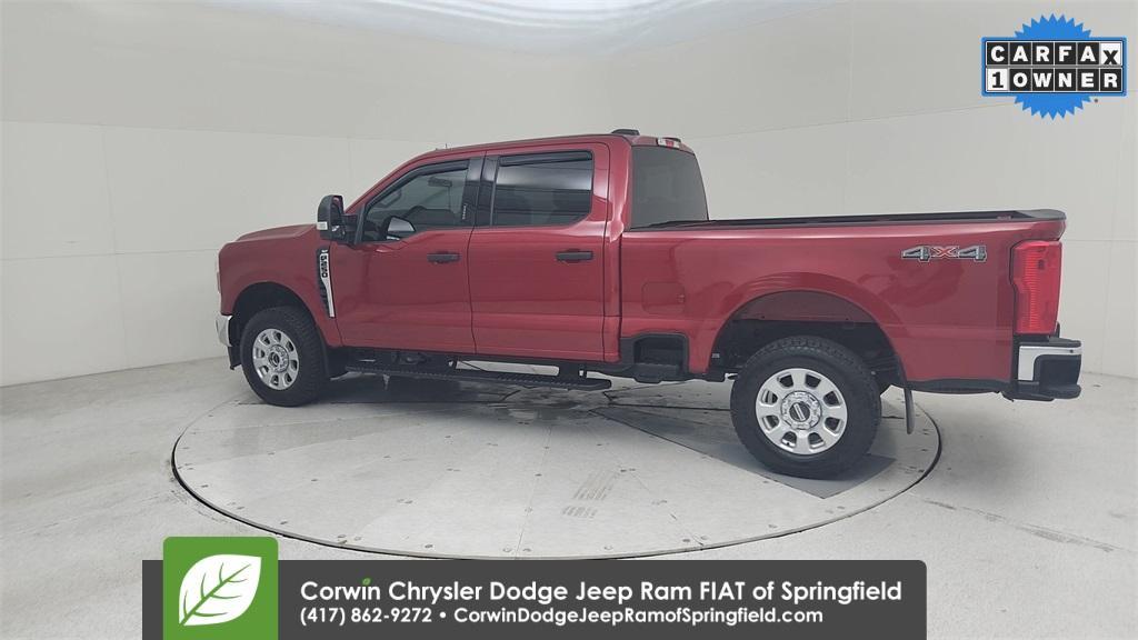 used 2024 Ford F-250 car, priced at $52,000