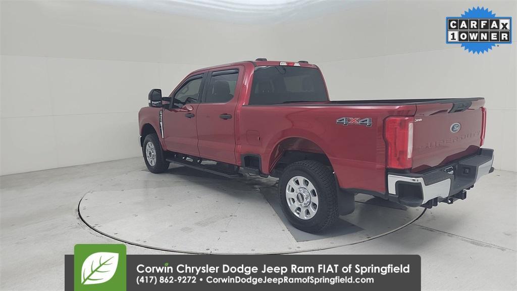 used 2024 Ford F-250 car, priced at $52,000