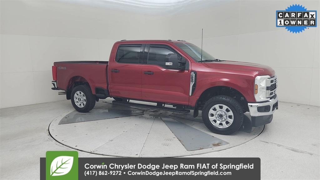used 2024 Ford F-250 car, priced at $52,000