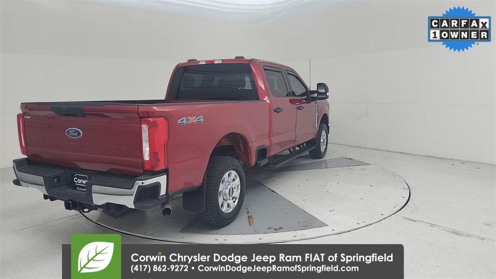 used 2024 Ford F-250 car, priced at $52,000