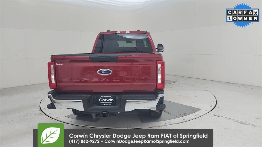 used 2024 Ford F-250 car, priced at $52,000
