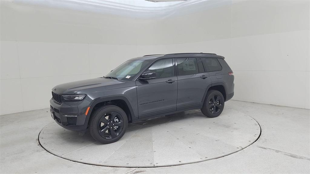 new 2025 Jeep Grand Cherokee L car, priced at $52,513