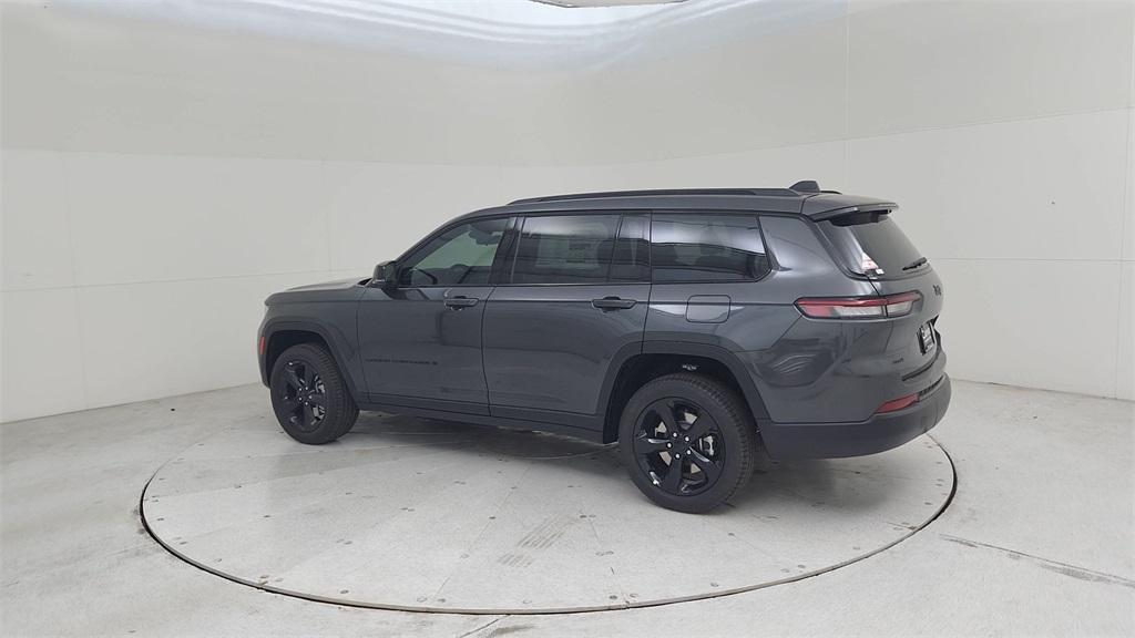 new 2025 Jeep Grand Cherokee L car, priced at $52,513