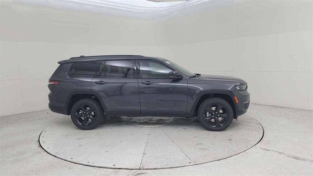 new 2025 Jeep Grand Cherokee L car, priced at $52,513