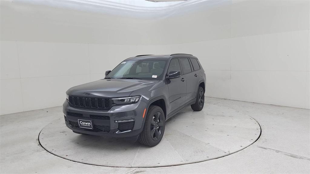 new 2025 Jeep Grand Cherokee L car, priced at $52,513