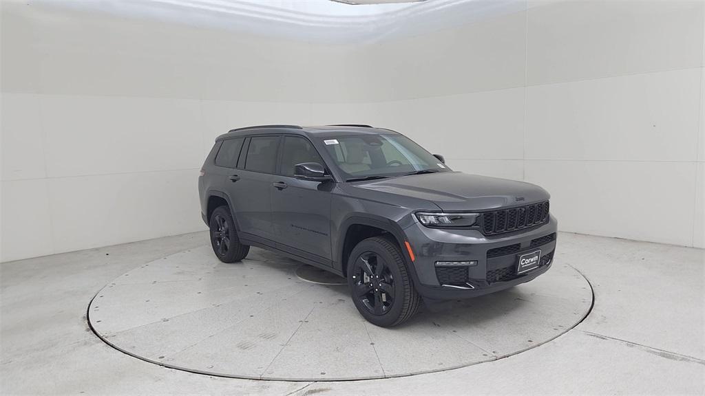 new 2025 Jeep Grand Cherokee L car, priced at $52,513