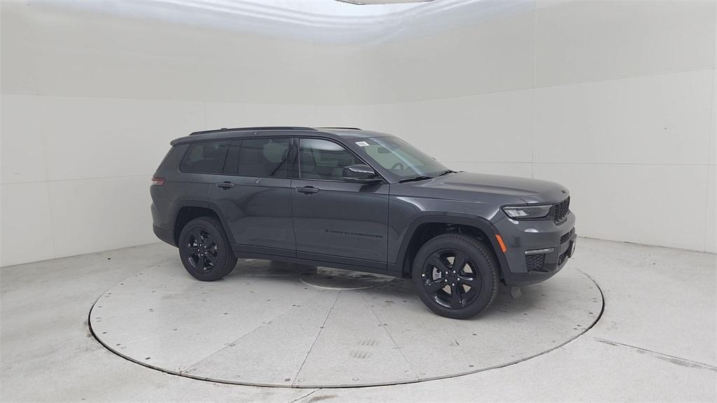 new 2025 Jeep Grand Cherokee L car, priced at $52,513