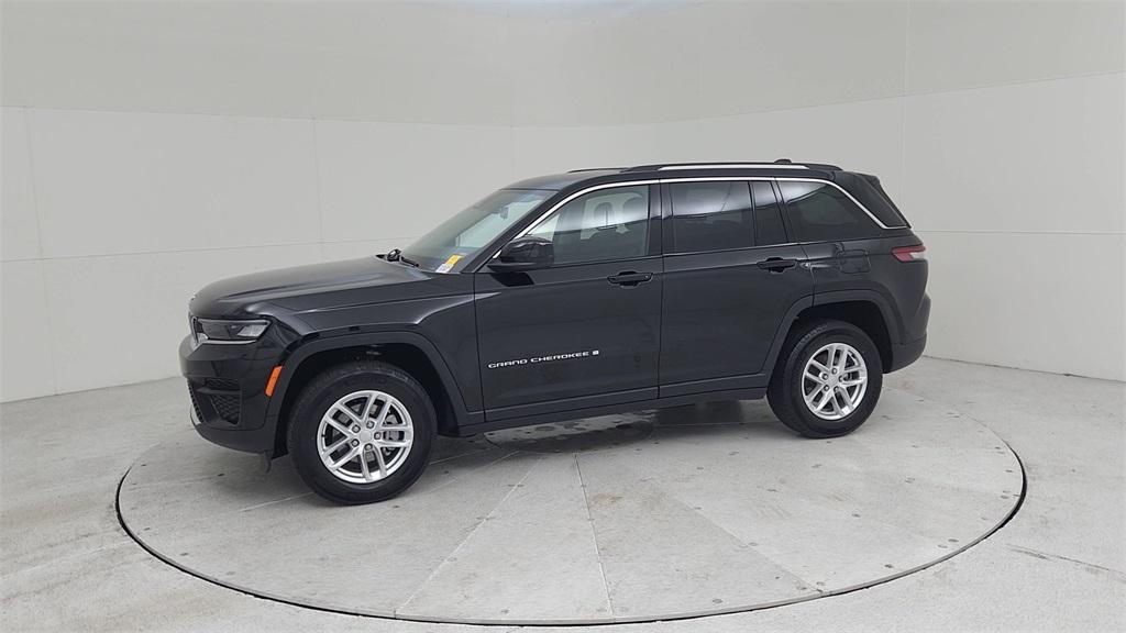 used 2023 Jeep Grand Cherokee car, priced at $26,500