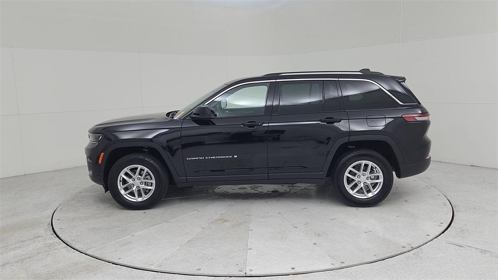 used 2023 Jeep Grand Cherokee car, priced at $26,500