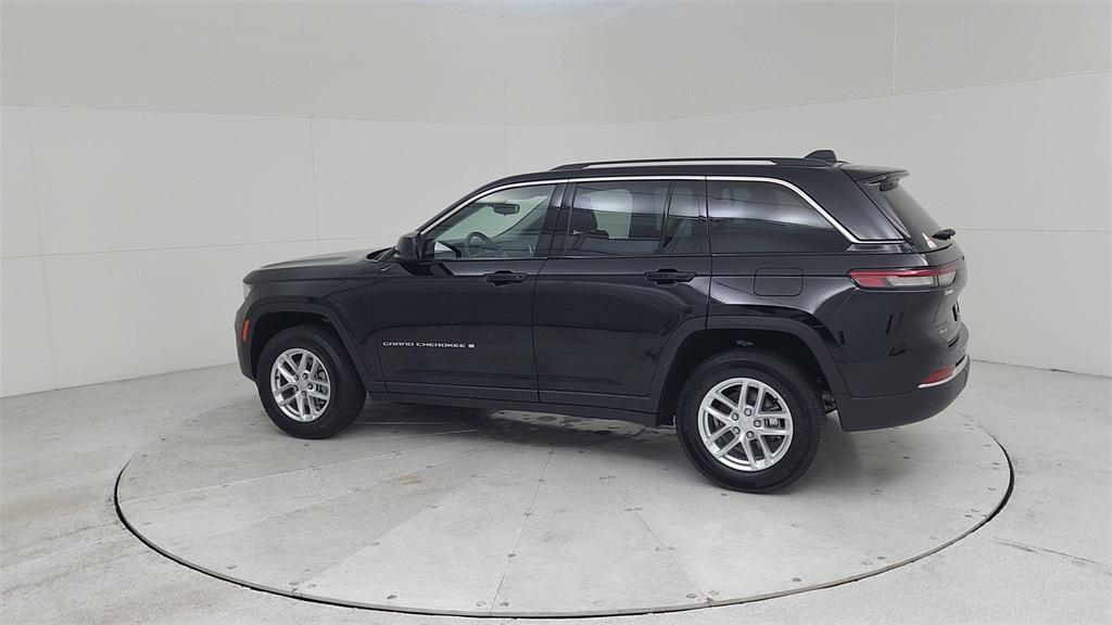 used 2023 Jeep Grand Cherokee car, priced at $26,500