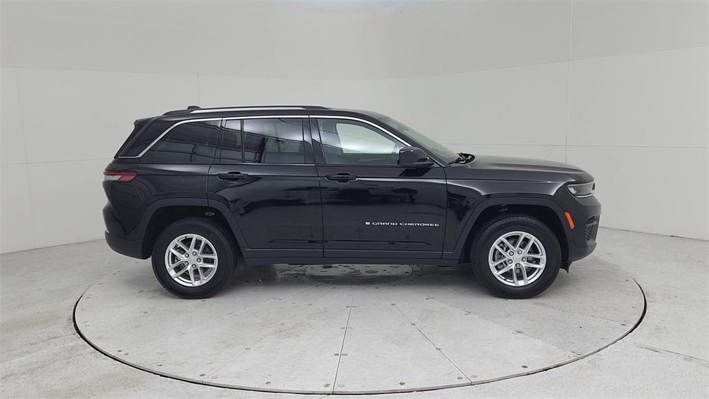 used 2023 Jeep Grand Cherokee car, priced at $26,500