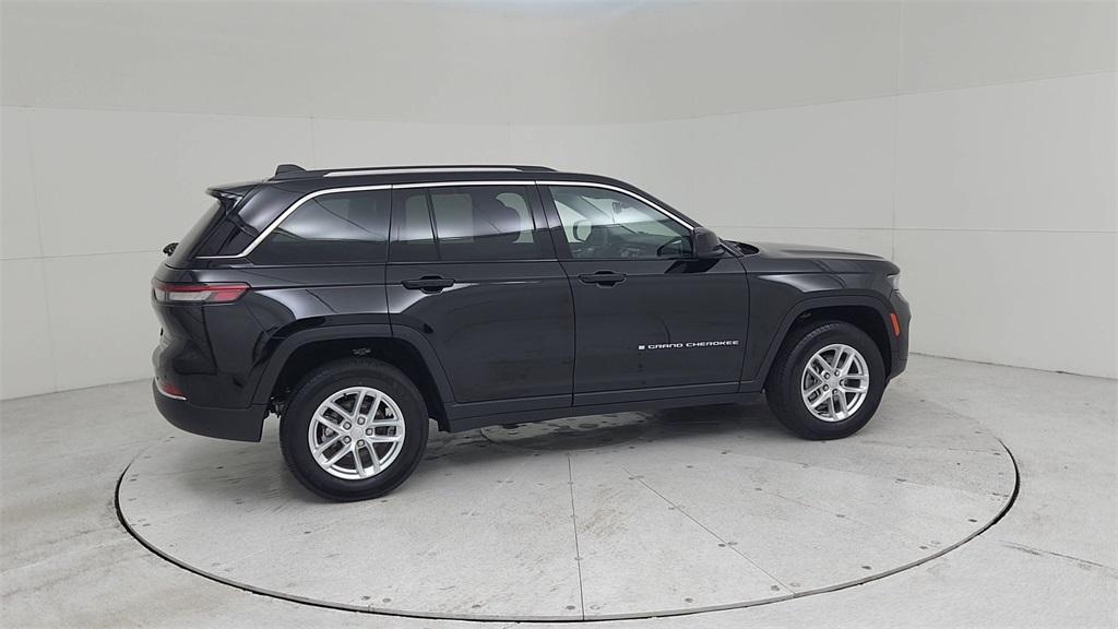 used 2023 Jeep Grand Cherokee car, priced at $26,500