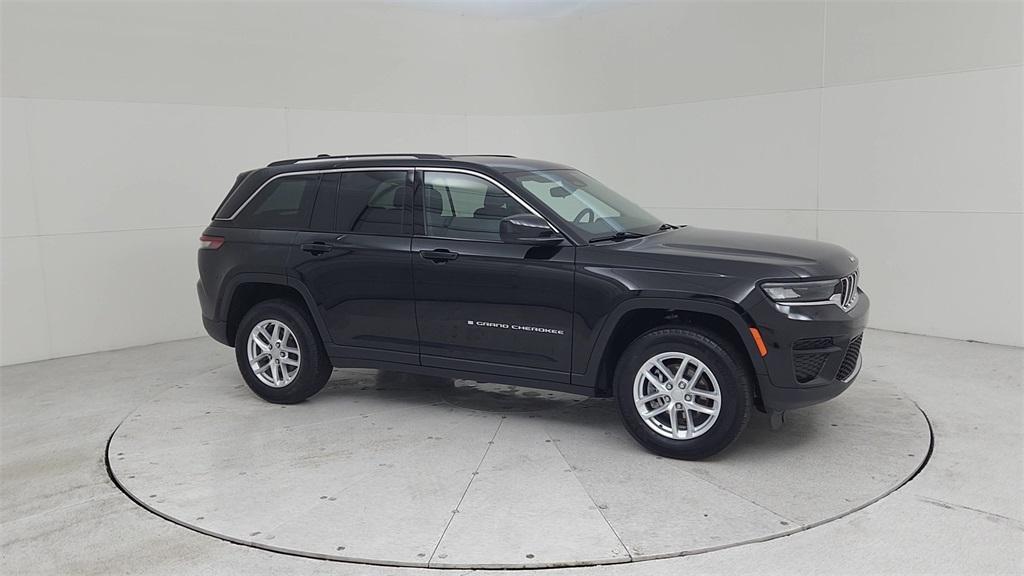 used 2023 Jeep Grand Cherokee car, priced at $26,500