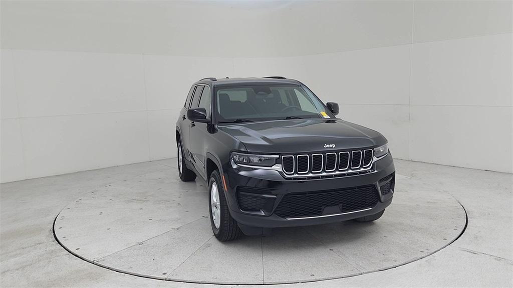 used 2023 Jeep Grand Cherokee car, priced at $26,500