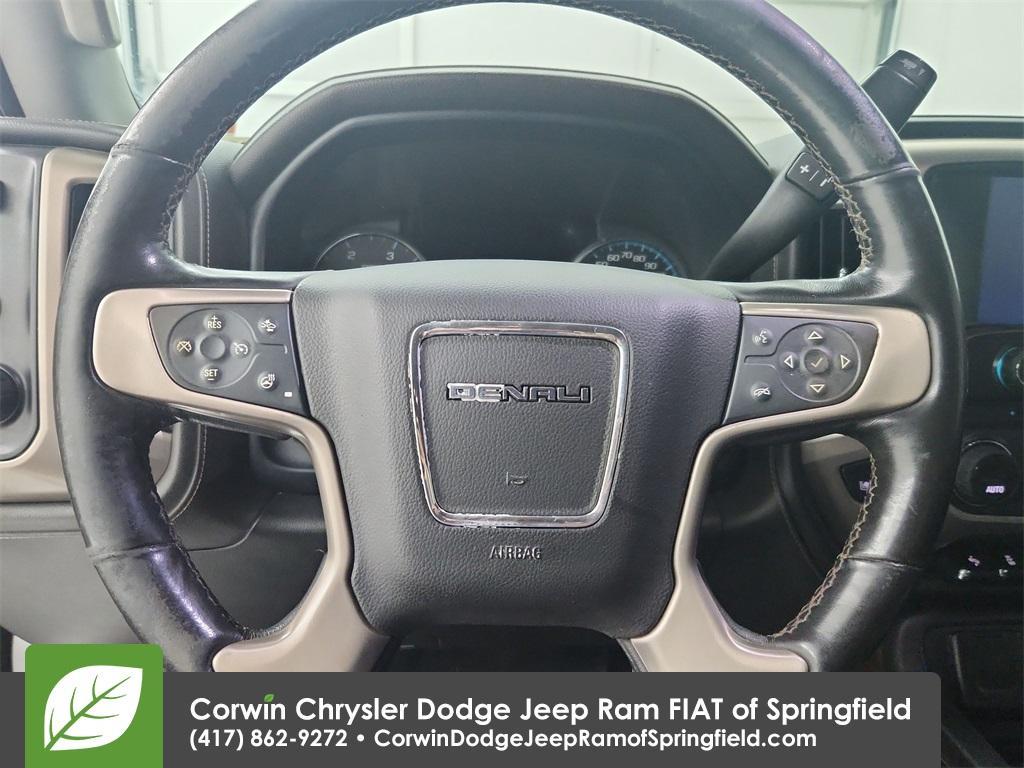 used 2019 GMC Sierra 2500 car, priced at $40,500