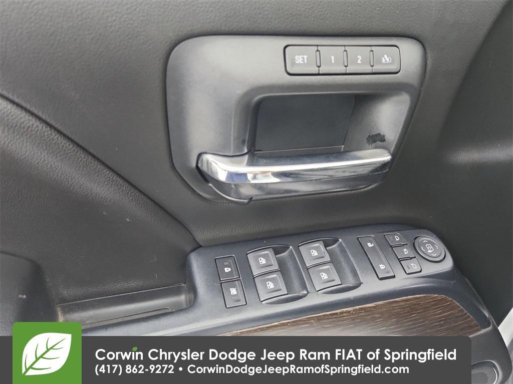 used 2019 GMC Sierra 2500 car, priced at $40,500