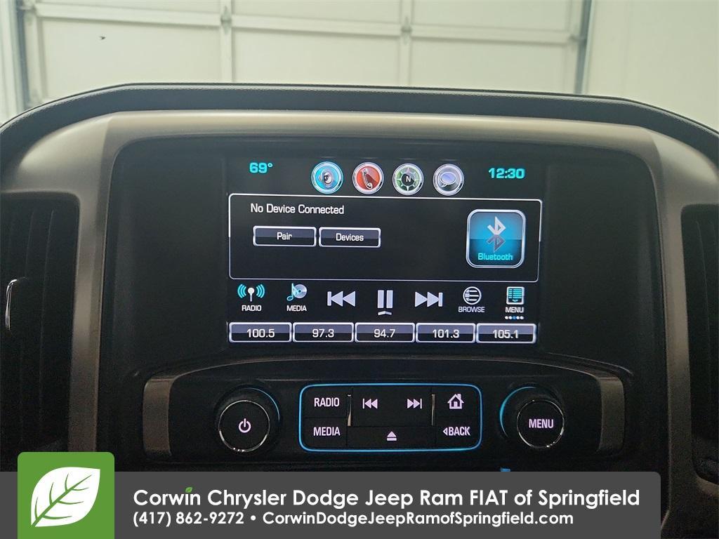 used 2019 GMC Sierra 2500 car, priced at $40,500