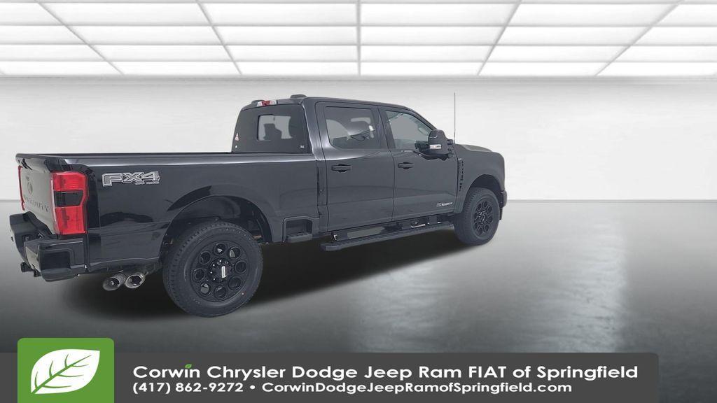 used 2025 Ford F-250 car, priced at $73,500