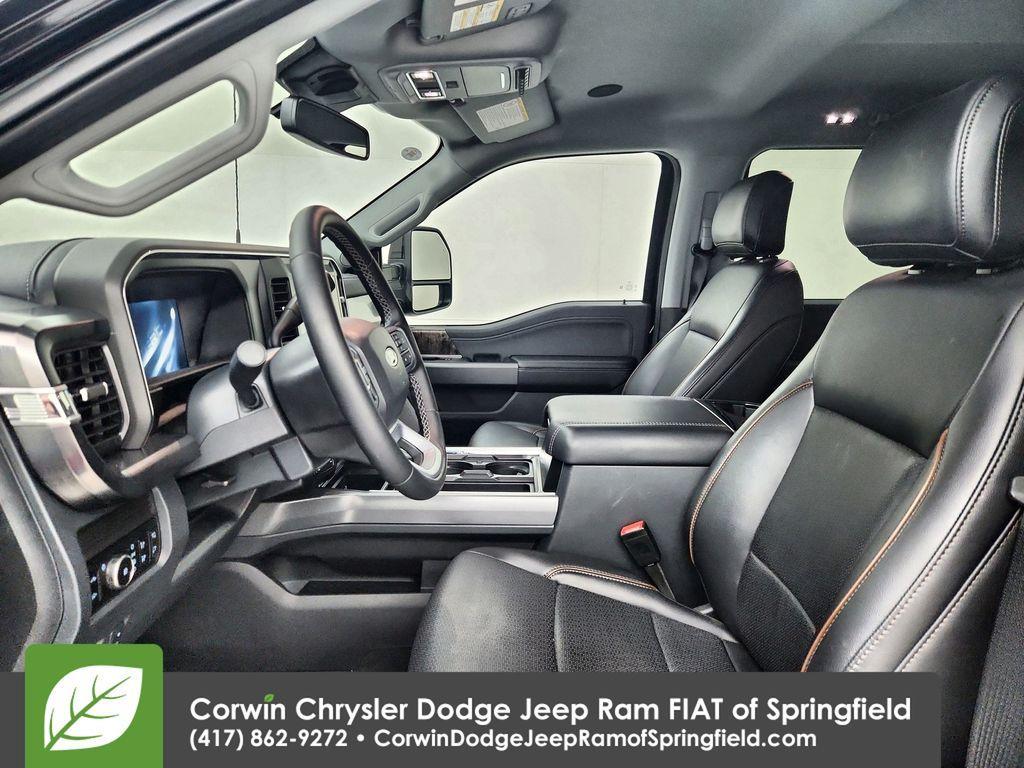 used 2025 Ford F-250 car, priced at $73,500