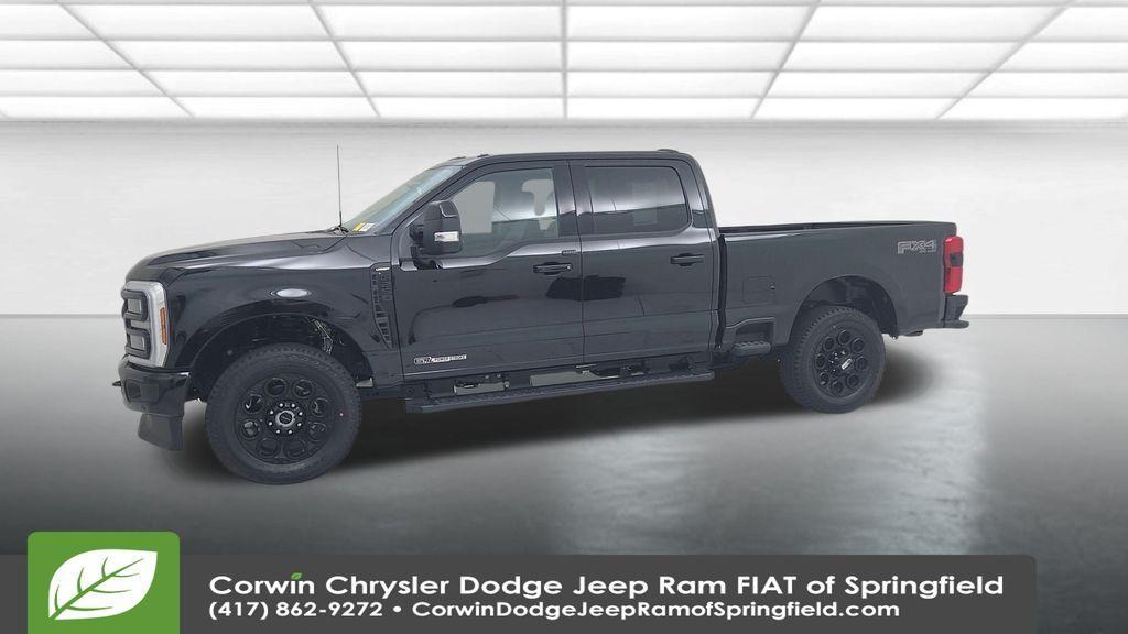 used 2025 Ford F-250 car, priced at $73,500