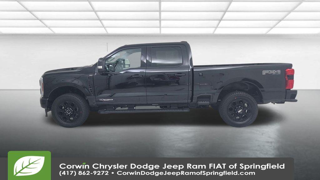 used 2025 Ford F-250 car, priced at $73,500