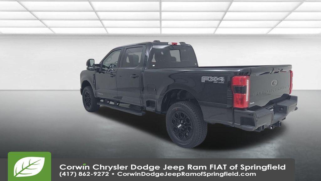 used 2025 Ford F-250 car, priced at $73,500