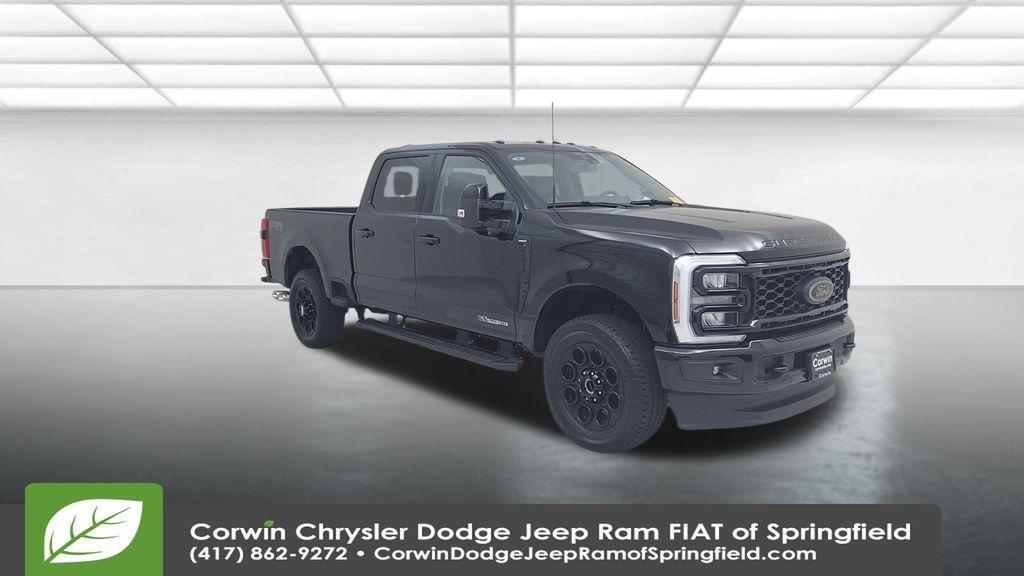 used 2025 Ford F-250 car, priced at $73,500