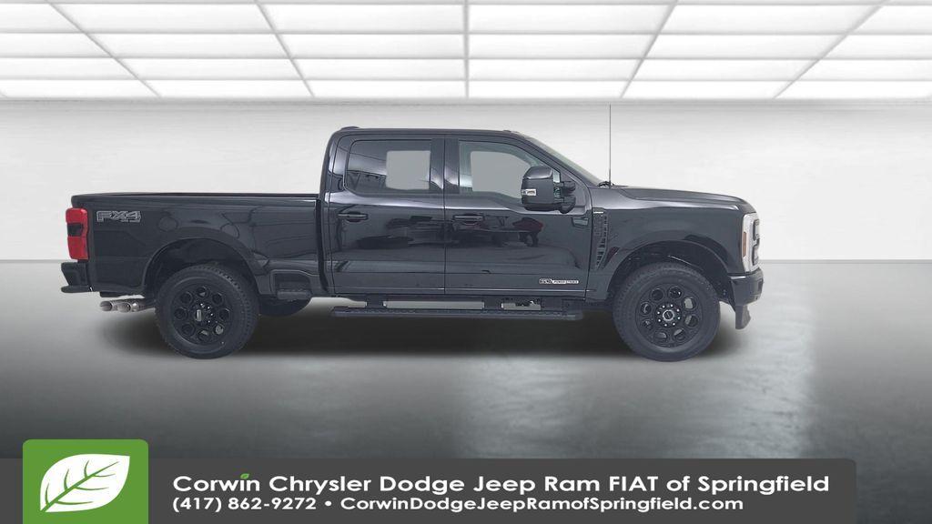 used 2025 Ford F-250 car, priced at $73,500