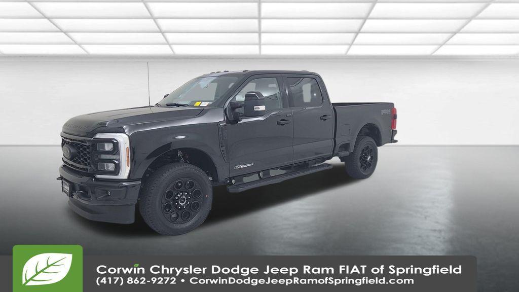 used 2025 Ford F-250 car, priced at $73,500