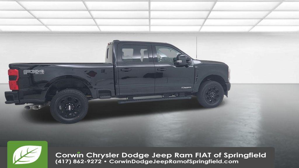 used 2025 Ford F-250 car, priced at $73,500