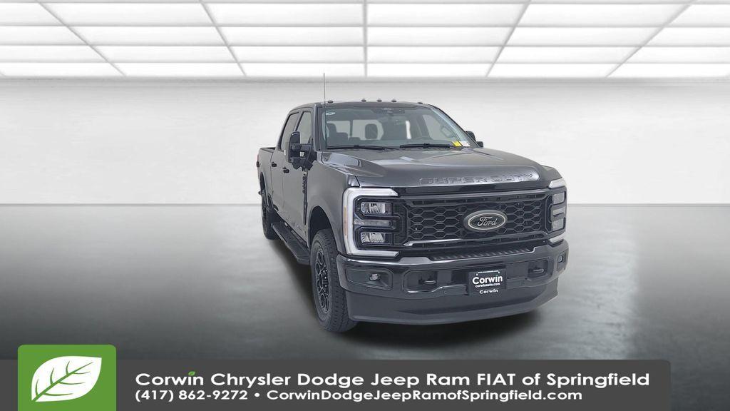 used 2025 Ford F-250 car, priced at $73,500