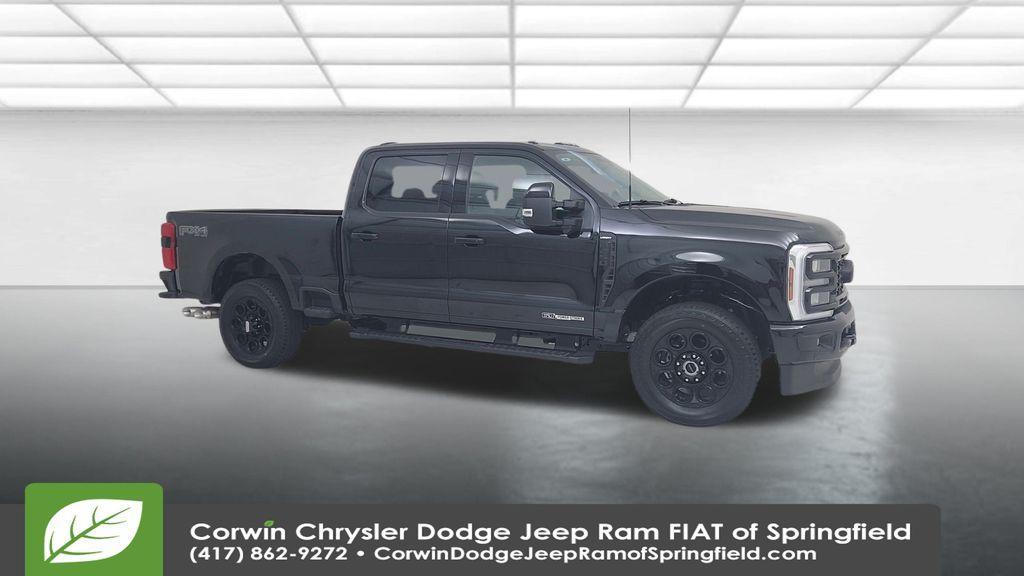 used 2025 Ford F-250 car, priced at $73,500