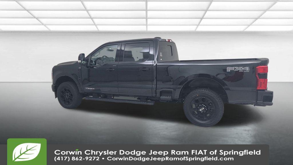 used 2025 Ford F-250 car, priced at $73,500