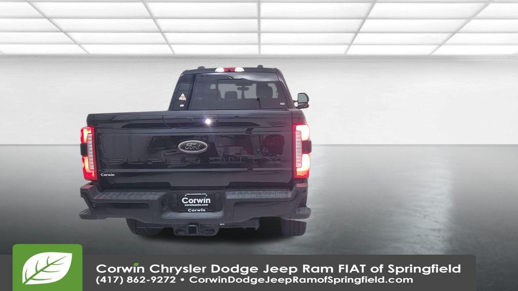 used 2025 Ford F-250 car, priced at $73,500