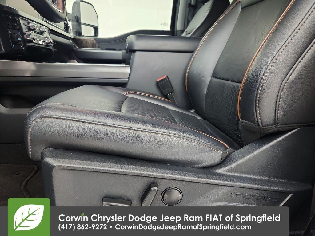 used 2025 Ford F-250 car, priced at $73,500