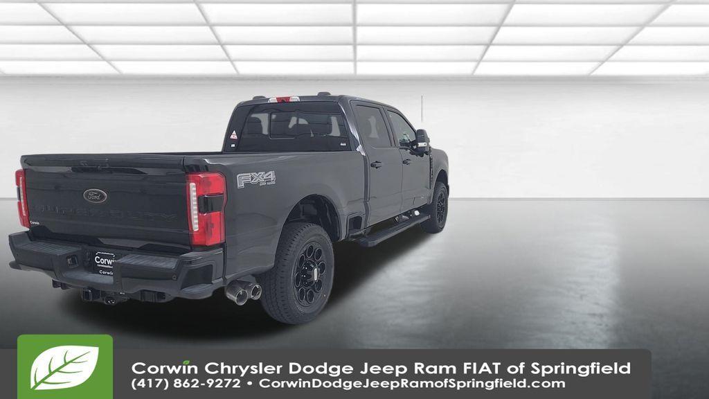 used 2025 Ford F-250 car, priced at $73,500