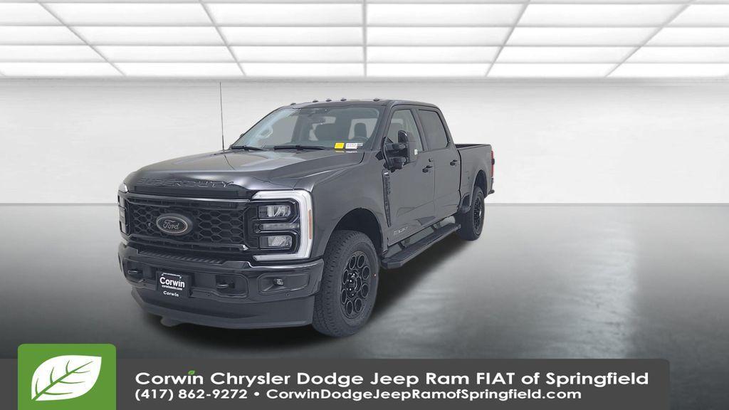 used 2025 Ford F-250 car, priced at $73,500