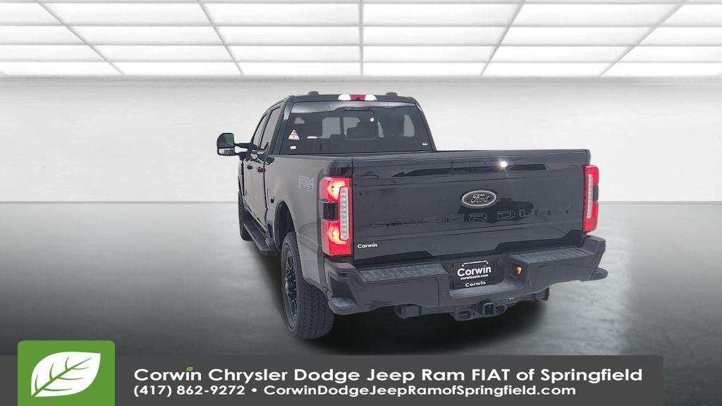 used 2025 Ford F-250 car, priced at $73,500