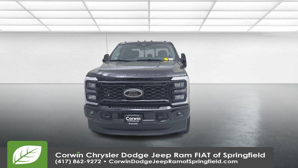 used 2025 Ford F-250 car, priced at $73,500