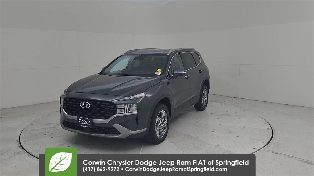 used 2023 Hyundai Santa Fe car, priced at $24,211