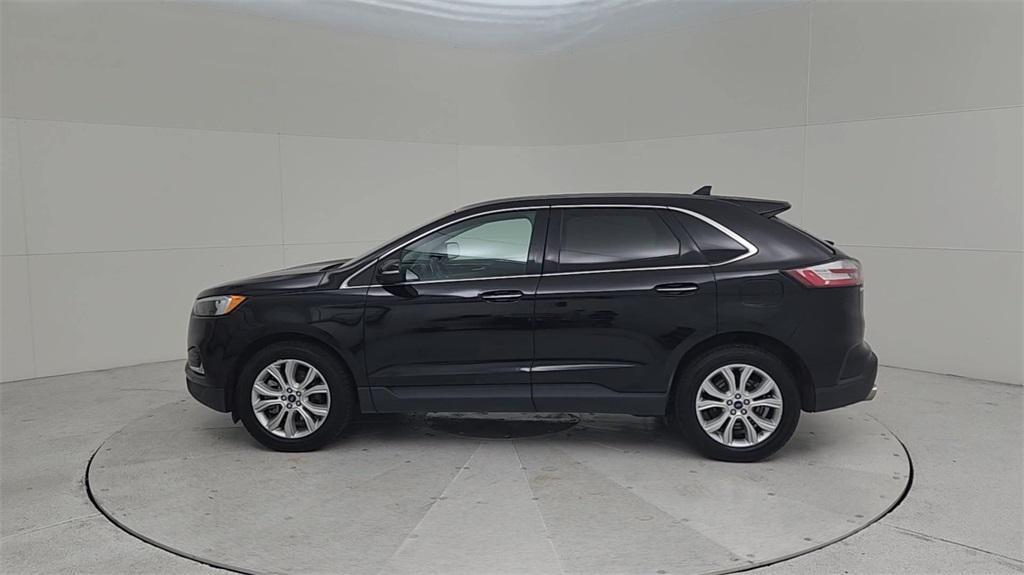 used 2022 Ford Edge car, priced at $22,976