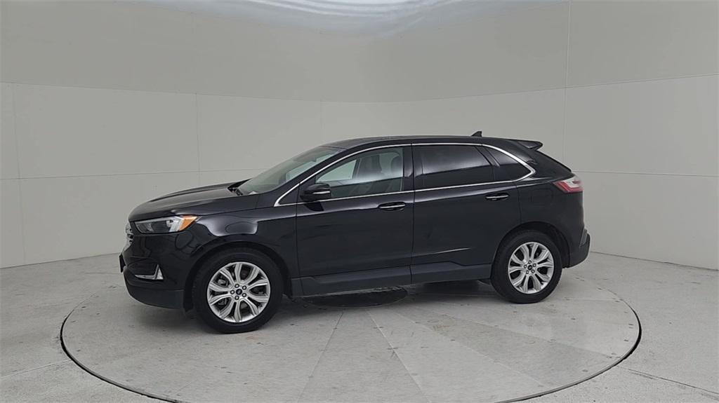 used 2022 Ford Edge car, priced at $22,976