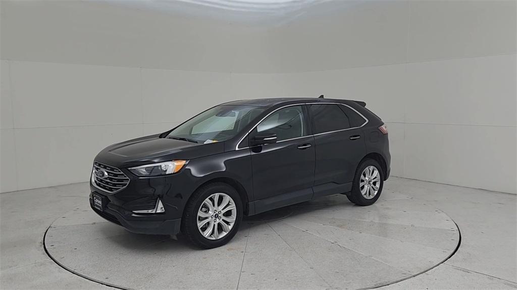 used 2022 Ford Edge car, priced at $22,976