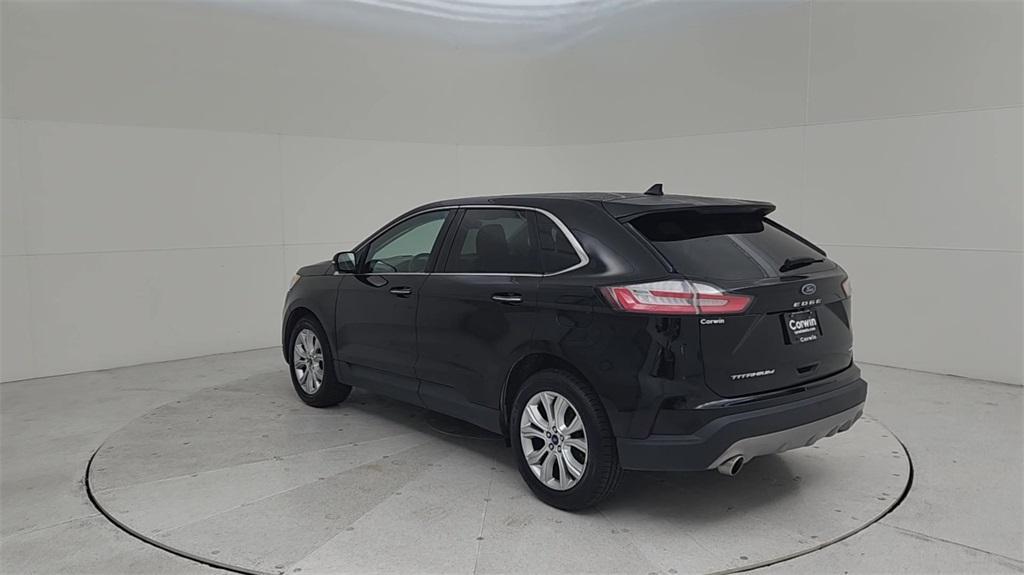 used 2022 Ford Edge car, priced at $22,976