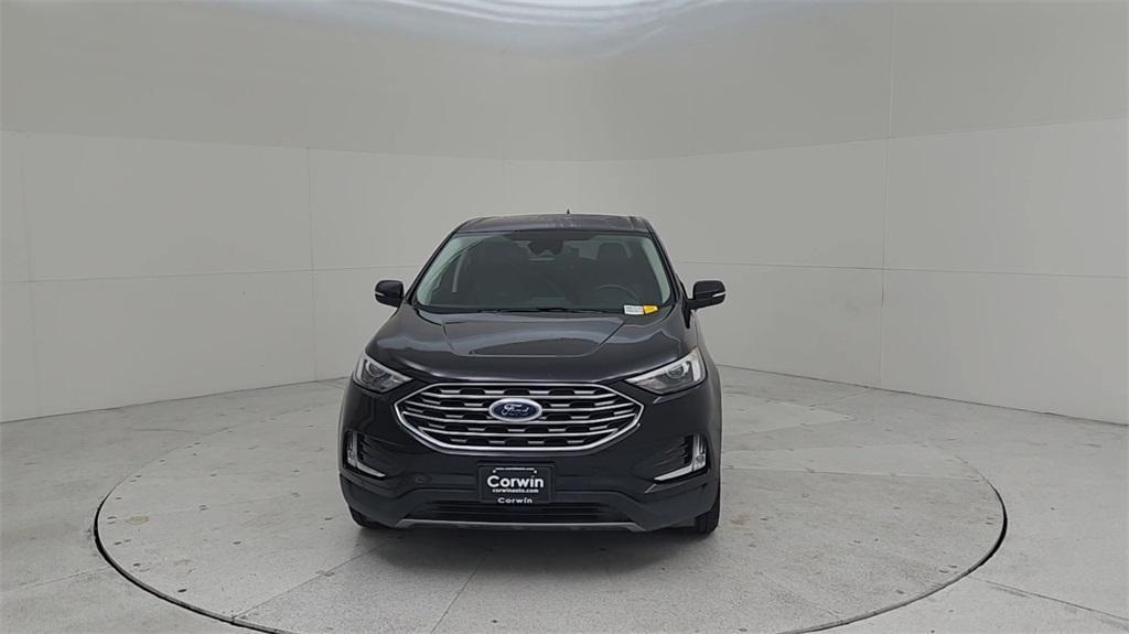 used 2022 Ford Edge car, priced at $22,976