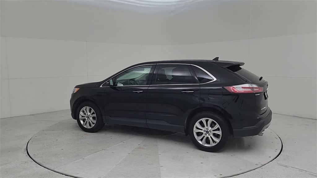 used 2022 Ford Edge car, priced at $22,976