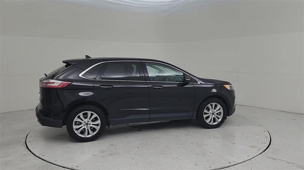 used 2022 Ford Edge car, priced at $22,976