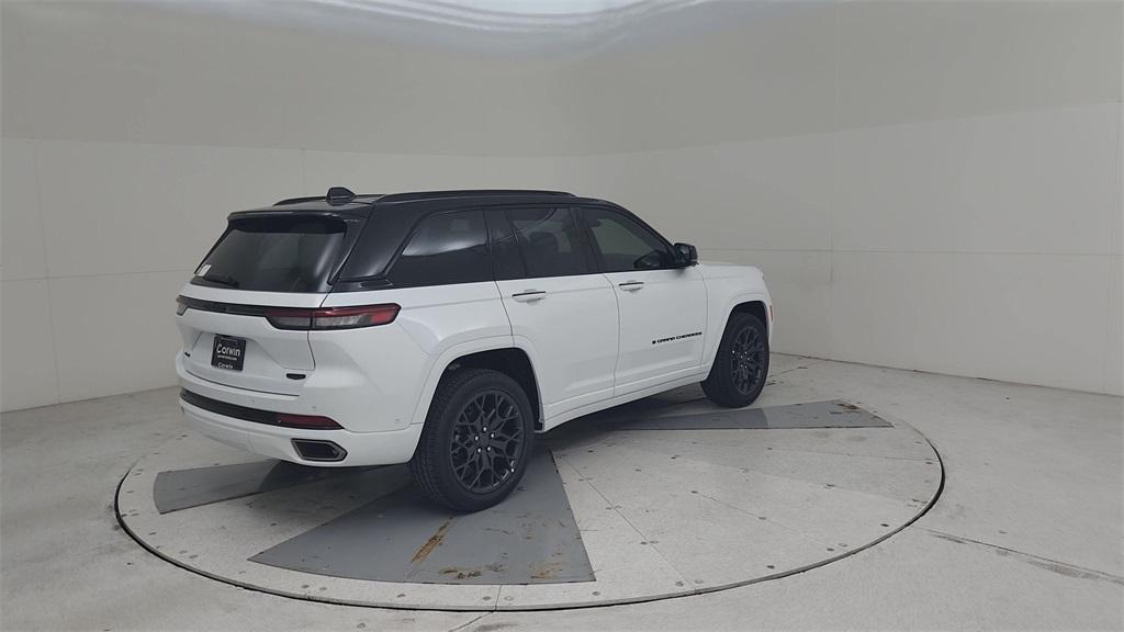 new 2025 Jeep Grand Cherokee car, priced at $58,457