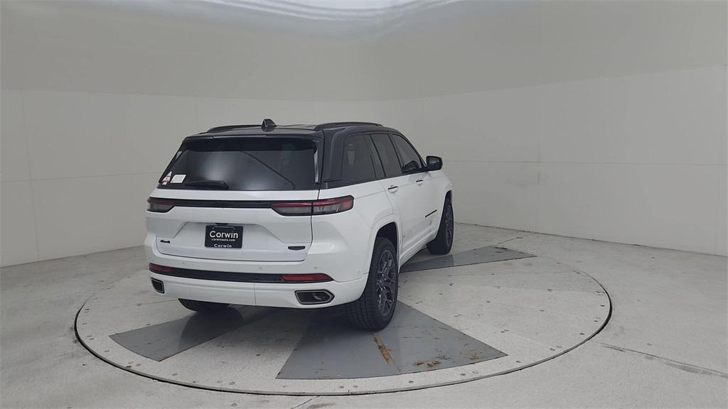 new 2025 Jeep Grand Cherokee car, priced at $58,457